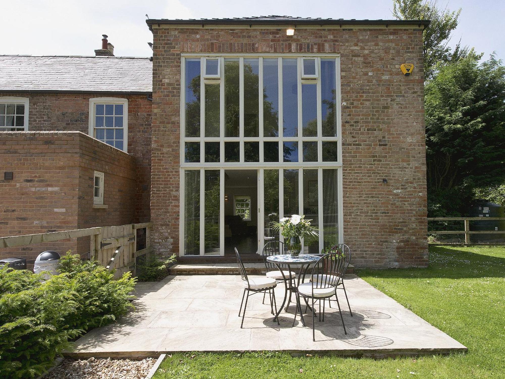 Curlew Barn Villa Sutton Bridge Bagian luar foto