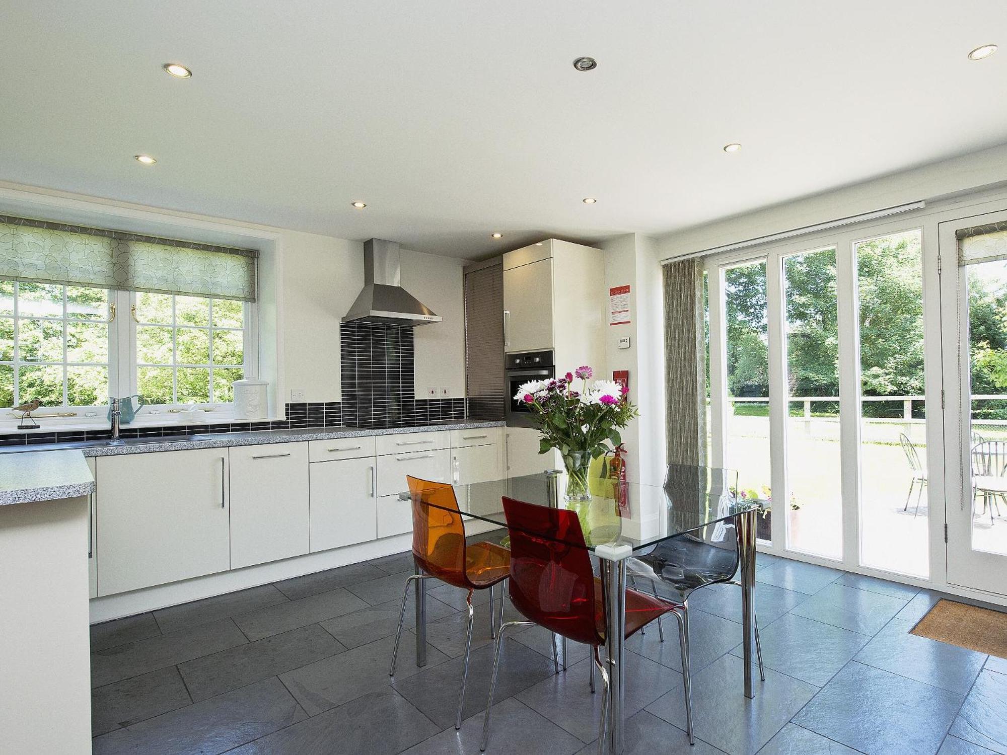 Curlew Barn Villa Sutton Bridge Bagian luar foto